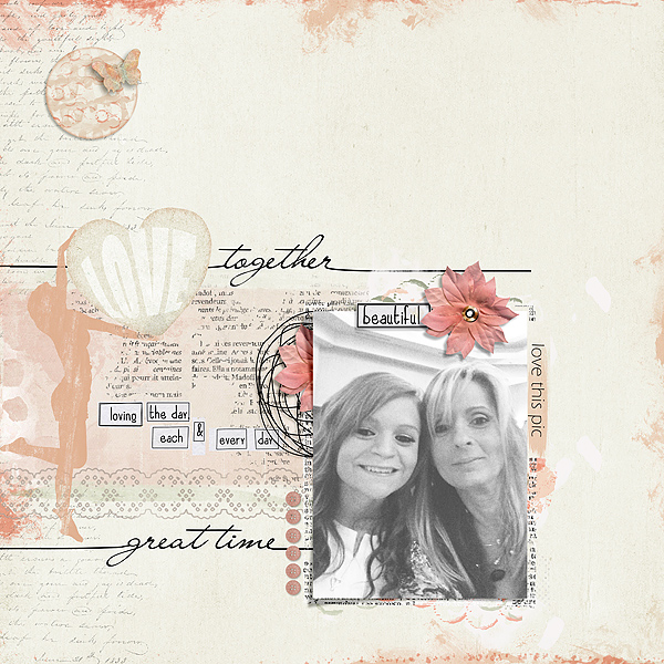 This Day - Bundle by Val C. Designs Template by timounette for OScraps Copycat Challenge