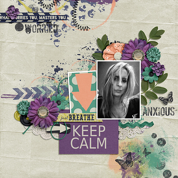 Fuss Free: Hello Goodbye 2 by Fiddle-Dee-Dee Butterflies in My Stomach by Cluster Queen and Juno Designs