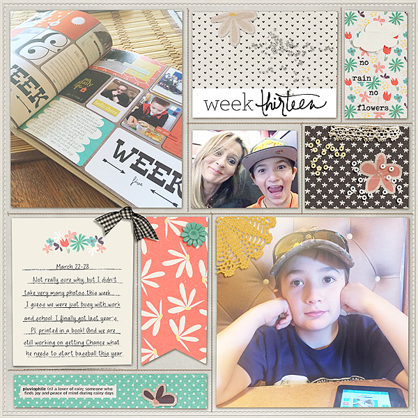 Pluviophile by Valorie Wibbens Pluviophile Journal Cards by Valorie Wibbens Sprinkles V34 by Valorie Wibbens Pocket Topography No. 1 by Valorie Wibbens