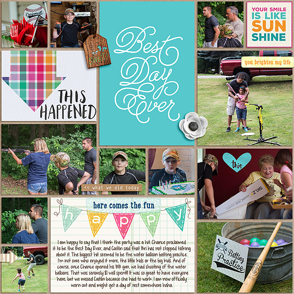 Here Comes the Sun: June 2015 Collection by Pixels and Company