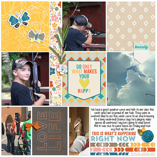 Free Spirit - September Collection by Pixels and Company