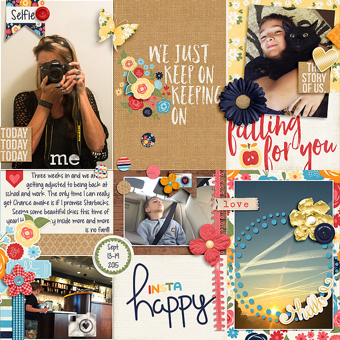 Pocket Life '15 - September Collection by Traci Reed