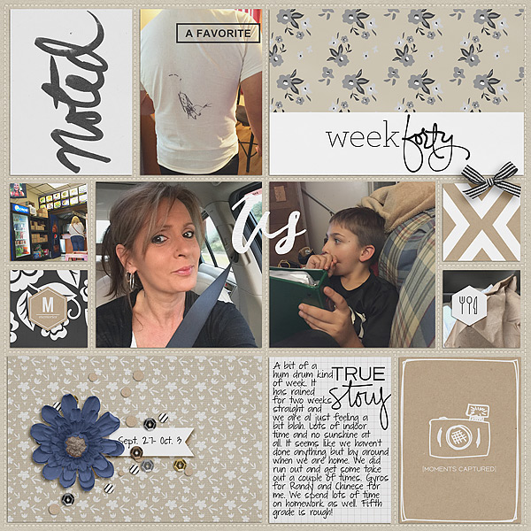 Memory Pockets Monthly Add-on Collection: FOUNDATION Story Seeds no.1 by Sara Gleason All About This (Digital Stamps) by Sahlin Studio Simplicity by Valorie Wibbens Weekly Edition by One Little Bird Pocket Pages: By Request - Maribel by Gennifer Bursett