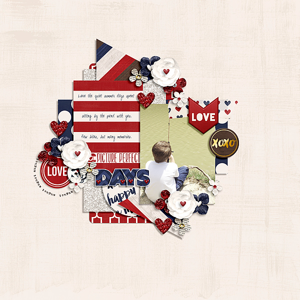 Do Your Best by Two Tiny Turtles Pocket Life '15: February Collection by Traci Reed