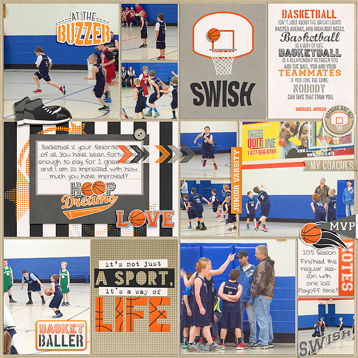 3 Point Shot and 3 Point Shot Cards by Traci Reed 365Unscripted Plastic Stitched Grids by Traci Reed
