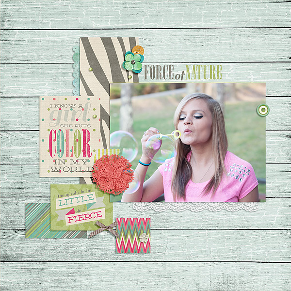 Fierce Patterns by Robyn Meierotto Fierce Word Art Robyn Meierotto Indian Summer by Gennifer Bursett