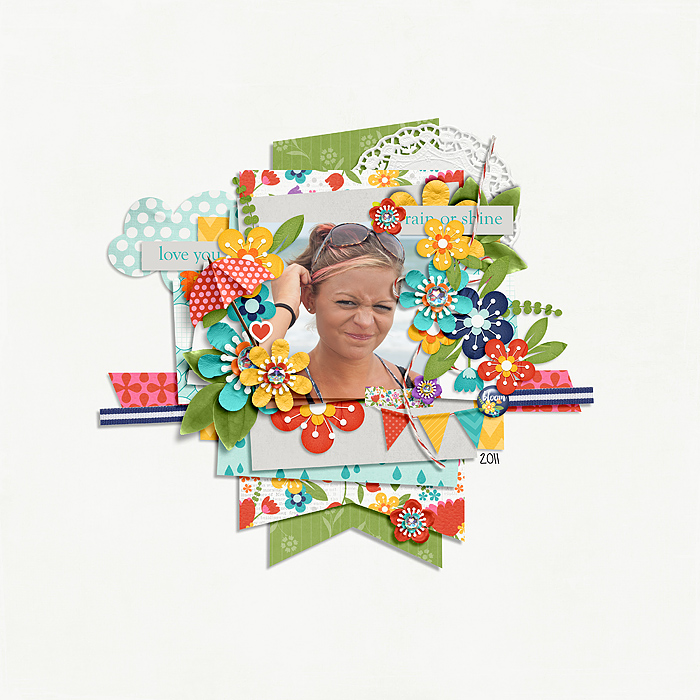 All Year Round: Precipitations by Traci Reed and Jady Day Studio Coraline by Zoliofrope (retired)