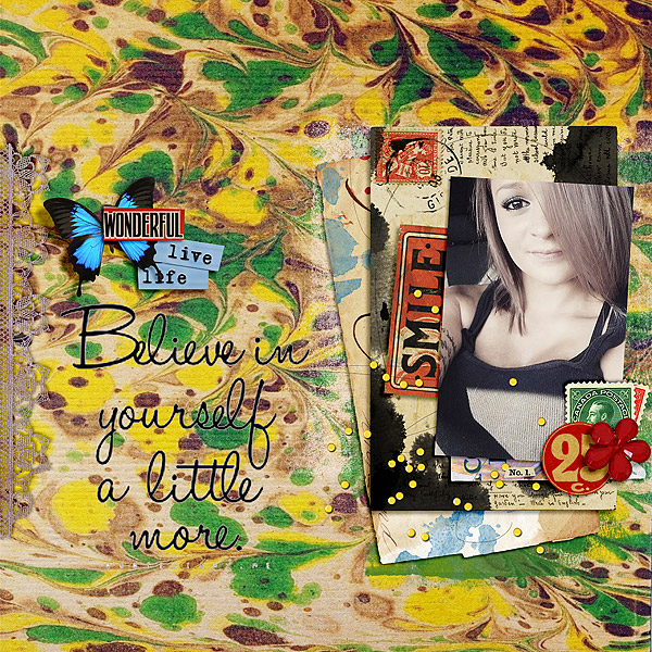 The Marble Jar by Sissy Sparrows