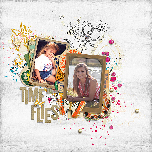 Messy Marla by Amy Wolff Junk Drawer Frames by Amy Wolff Giddy by Amy Wolff