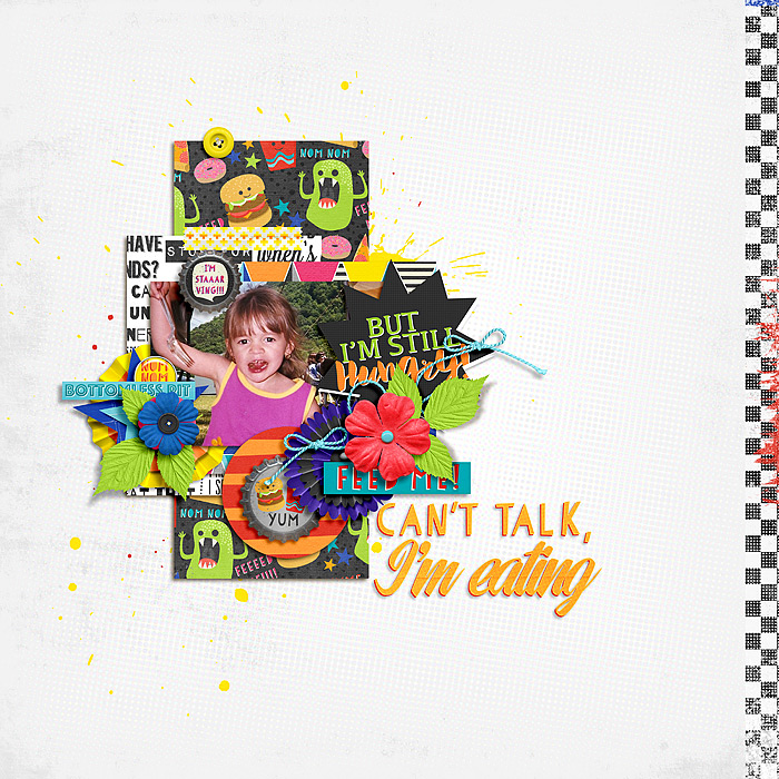 Fridgemonster by Studio Flergs and Traci Reed