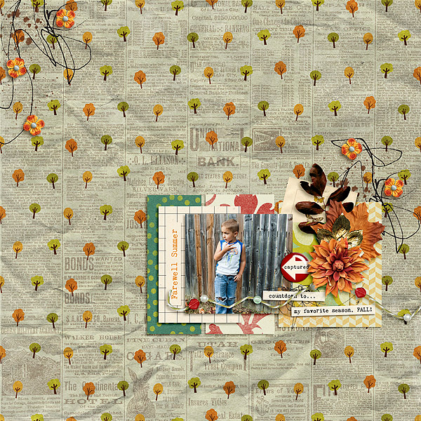 Remember September Elements by Amy Wolff Remember September Papers by Amy Wolff