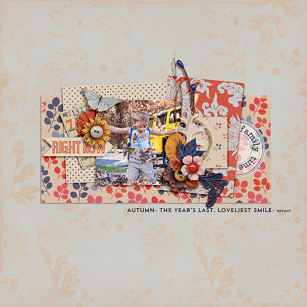 Colorfall by ForeverJoy Designs