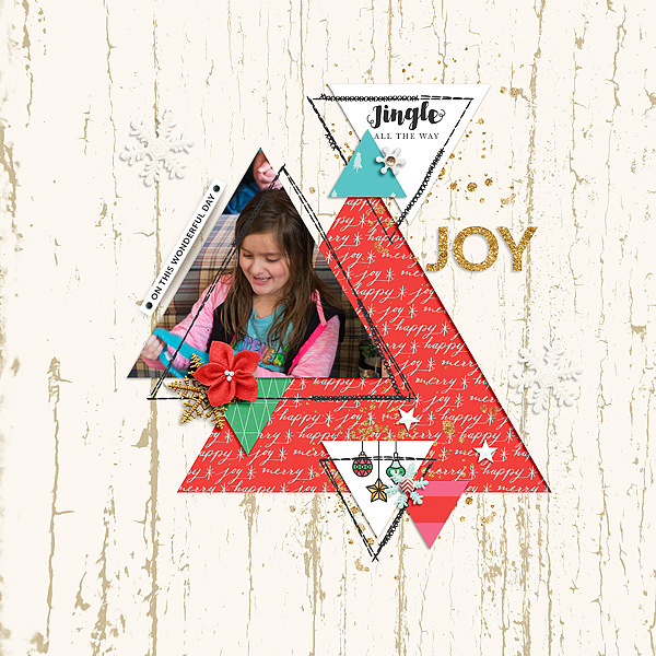 Joyous Bundle by Sahin Designs November 2015 Layout Templates by Sahin Designs