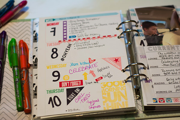 Story Planner 2016 March Kit by Just Jaimee Storyteller 2016 March Collection Journal Cards by Just Jaimee