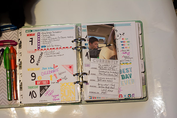 Story Planner 2016 March Kit by Just Jaimee Storyteller 2016 March Collection Journal Cards by Just Jaimee