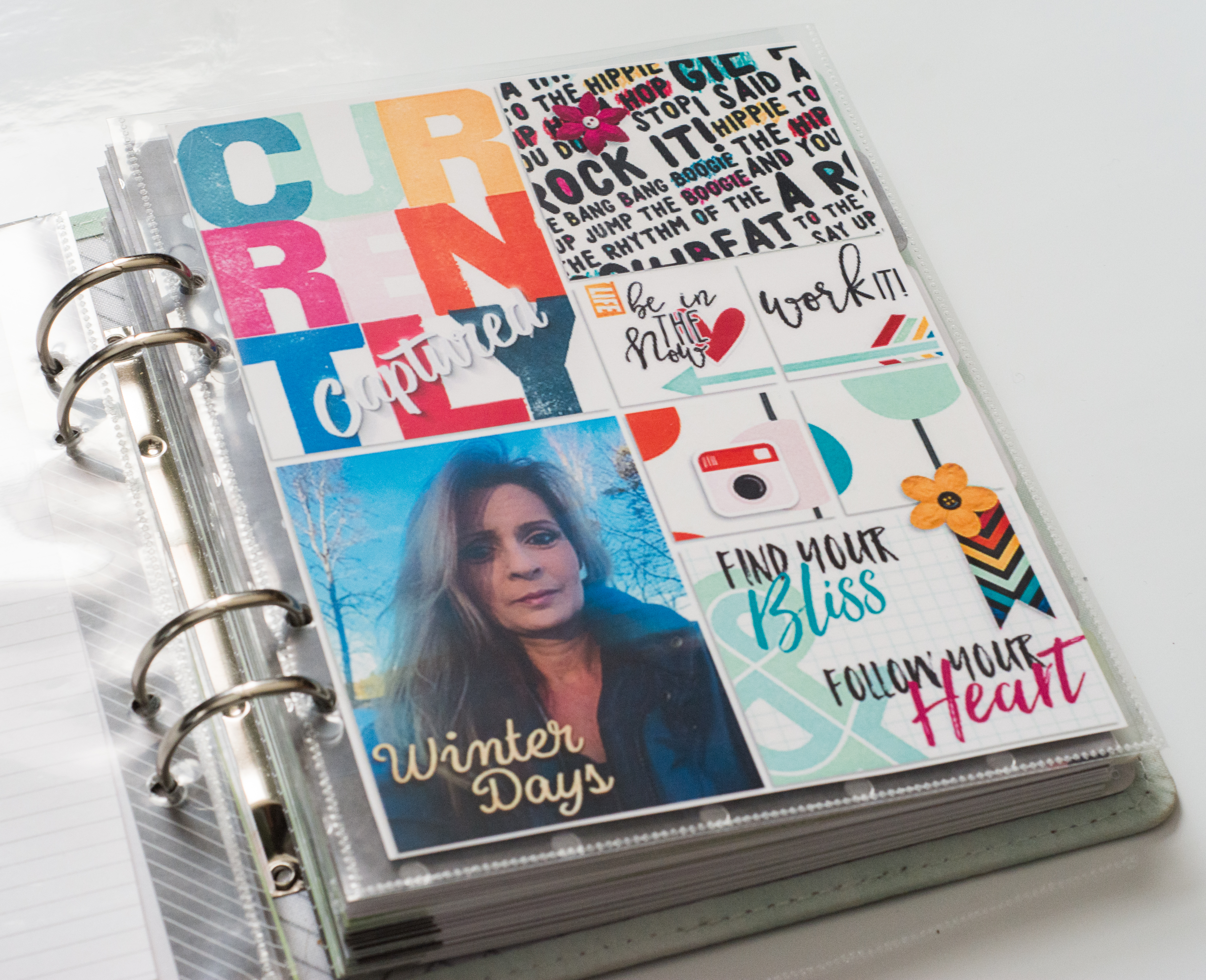 Story Planner 2016 February by Just jaimee