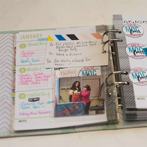 Story Planner 2016 by Just Jaimee