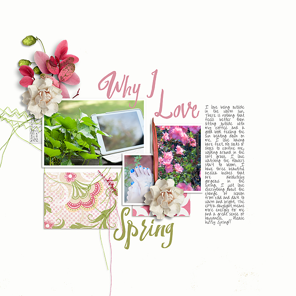 Clean Slate by Etc. by Danyale Love Out Loud {Dressed Down} by Fiddle-Dee-Dee Designs