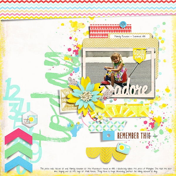 Storyteller 2016 Sketched Templates April Add-on by Just Jaimee Storyteller 2016 April Collection by Just Jaimee