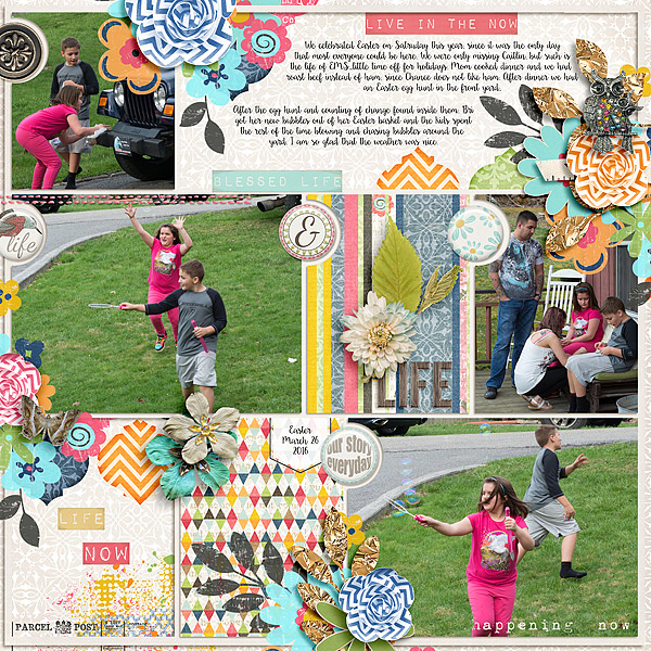 Lifetime Stories by Etc. by Danyale At A Glance by Etc. by Danyale April 2016 Challenge Template by Etc. by Danyale