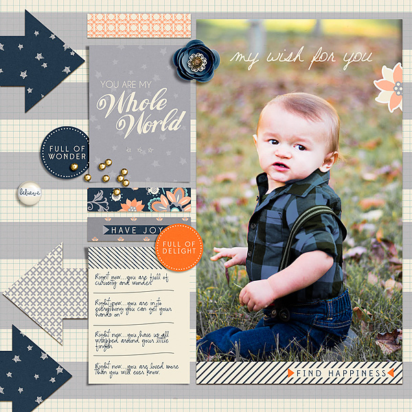 My Wish For You by Amber LaBau