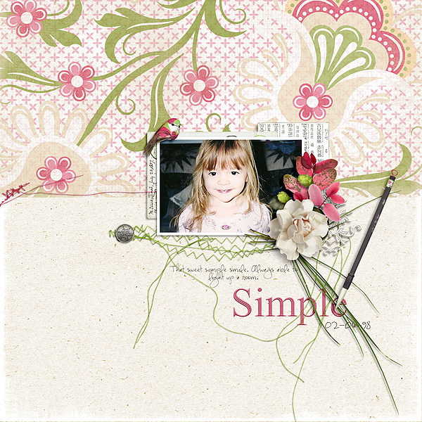 Clean Slate by Etc. by Danyale All of Me Loves {Dressed Down} by Fiddle-Dee-Dee Designs