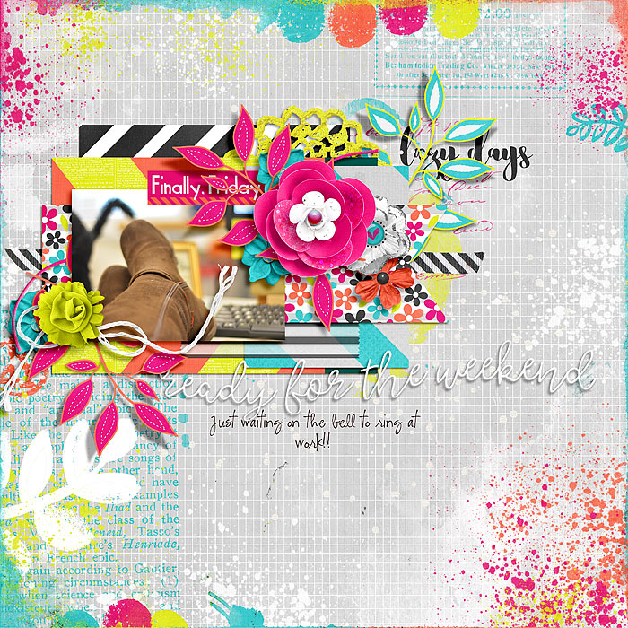 Stand By Me by Crystal Livesay & Two Tiny Turtles TGIF by Red Ivy Design, River Rose Designs, & Meghan Mullens