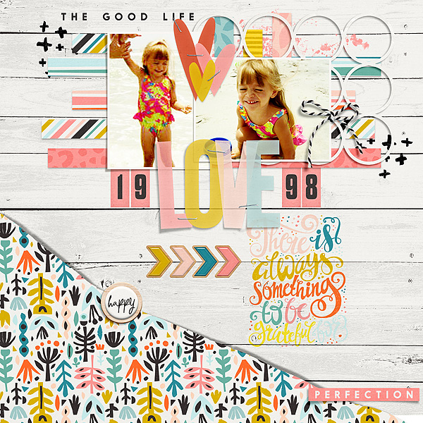 Templates - Storyteller February 2018 Add-on by Just Jaimee Storyteller 2018 February Collection by Just Jaimee