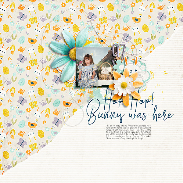 Hoppy Easter - Storyteller 2018 March Add-on by Just Jaimee Hoppy Easter Journal Cards - Storyteller 2018 March Add-on by Just Jaimee Templates - Storyteller 2018 January Add-on by Just Jaimee