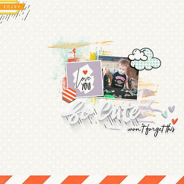 Templates - Storyteller 2018 March Add-on by Just Jaimee Storyteller 2018 March Collection by Just Jaimee