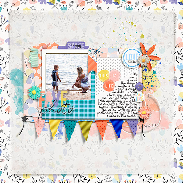 Storyteller 2018 April Collection by Just Jaimee Storyteller 2016 August Sketched Template Add-on by Just Jaimee