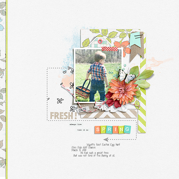 Tales of Spring Papers by Pink Reptile Designs Tales of Spring Elements by Pink Reptile Designs Tales of Spring Templates by Pink Reptile Designs