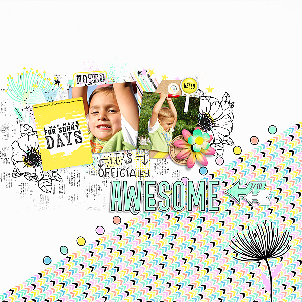 Storyteller 2018 May - The Collection by Just Jaimee Templates - Storyteller 2018 April Add-on by Just Jaimee