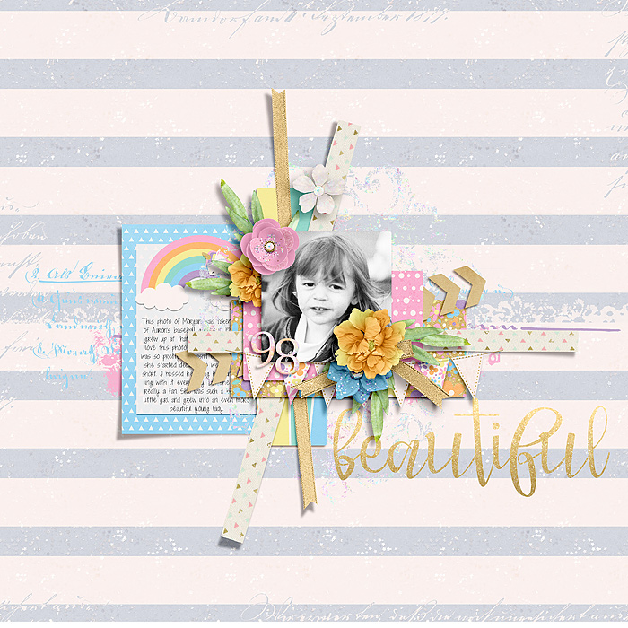 Beautiful Dreamer Collection by River~Rose Meant to Be by Crystal Livesay and Two Tiny Turtles