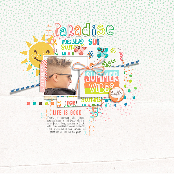 Storyteller 2018 June Collection by Just Jaimee Storyteller 2018 May Template Add-on by Just Jaimee