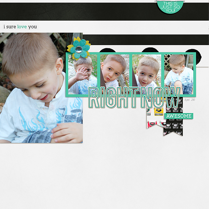 Wonderful You by Amber LaBau Amber LaBau May Blog Template Challenge