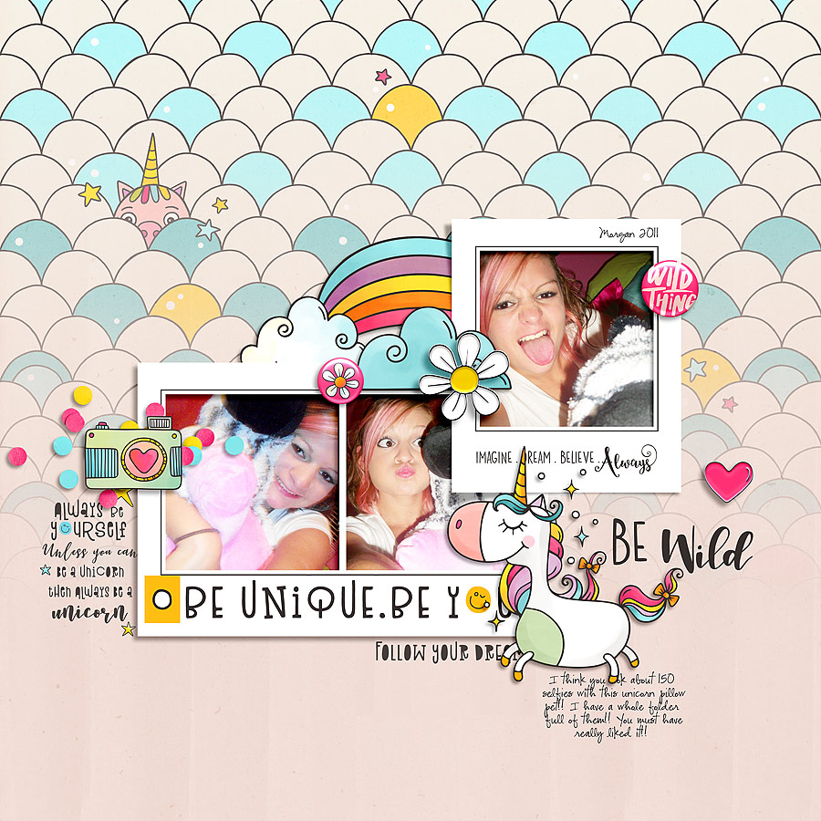 Just Be You by Julia Makotinsky Just Be You Journal Cards by Julia Makotinsky Just Be You Flairs by Julia Makotinsky