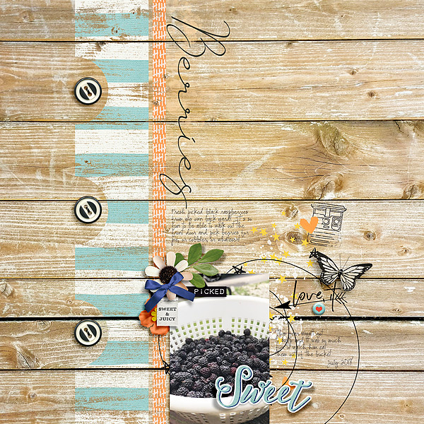 Farm Fresh Papers by Pink Reptile Designs Farm Fresh Elements by Pink Reptile Designs Farm Fresh Templates by Pink Reptile Designs Good Times Word Art by Lynne-Marie