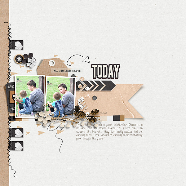 This'N Thats Elements by Pink Reptile Designs Fancy Neutrals by Pink Reptile Designs Adored {Dressed Down} by Fiddle-Dee-Dee Designs