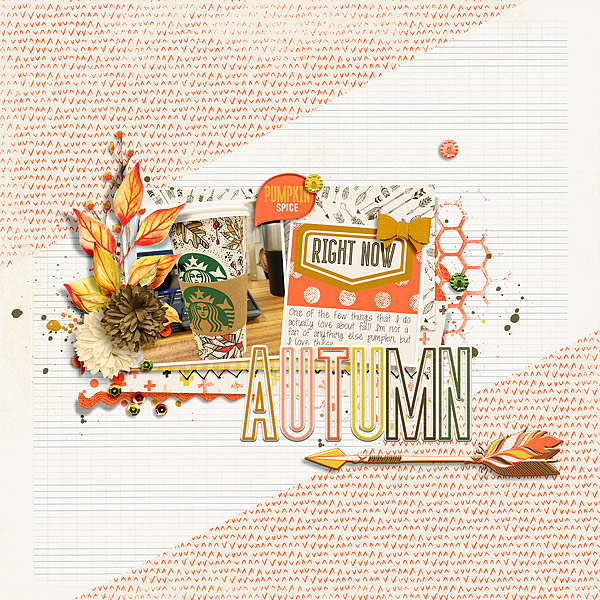 Foxy Fall - September 2018 Storyteller Add-on by Just Jaimee Templates - June 2018 Storyteller Add-on by Just Jaimee