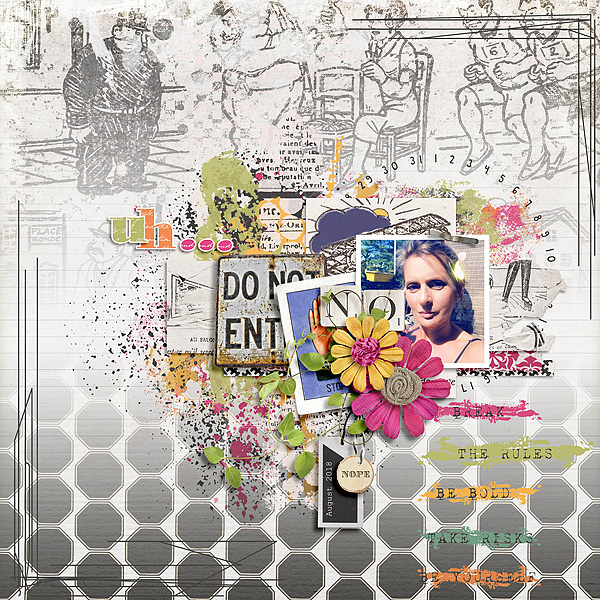 Break the Rules Bundle by Etc. by Danyale