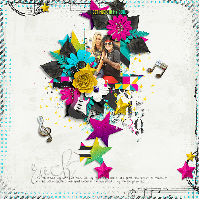 Music In Me Collection by River~Rose DSD 2018 Grab Bag by Crystal Livesay and Sara Gleason