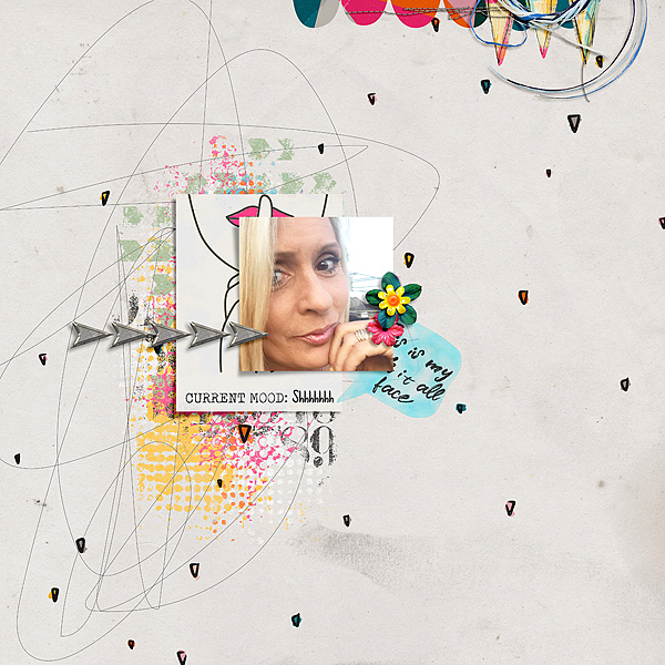 Life Uncensored - Daily Bull**** by Etc. by Danyale, Little Butterfly Wings, Fiddle-Dee-Dee, and Allison Pennington