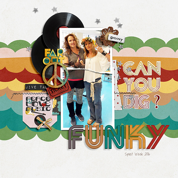 Feel Tha Funk Kit by Etc. by Danyale Alphabet Soup: Feel Tha Funk by Etc. by Danyale Finnfara Templates by Lynn Grieveson