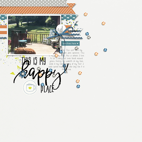 Home Sweet Home Mini Kit by Designed by Soco Home Sweet Home Templates by Designed by Soco