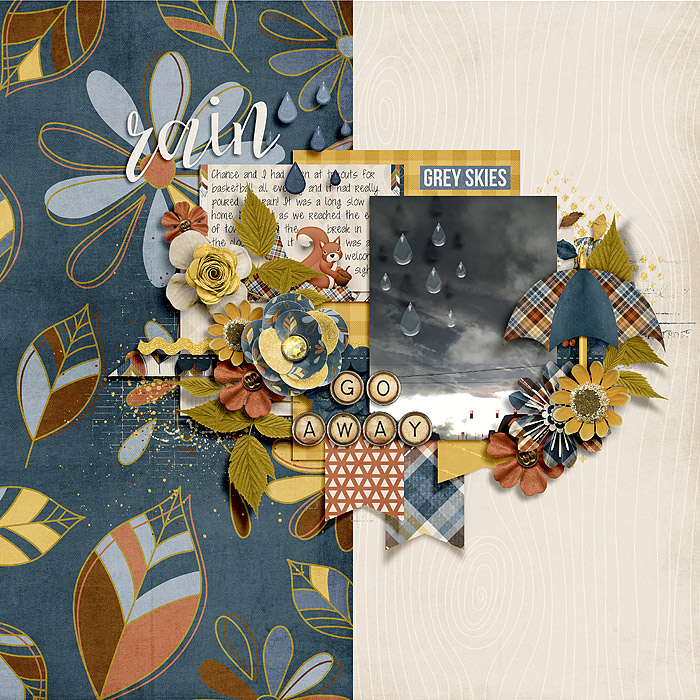 November Rains Collection by River~Rose Fall Market Templates by Crystal Livesay