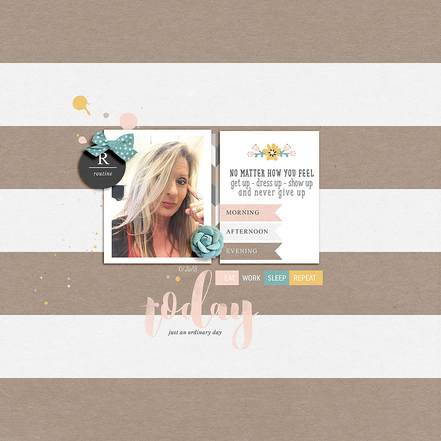 Mundane | The Collection by KimB Designs and Dunia Designs