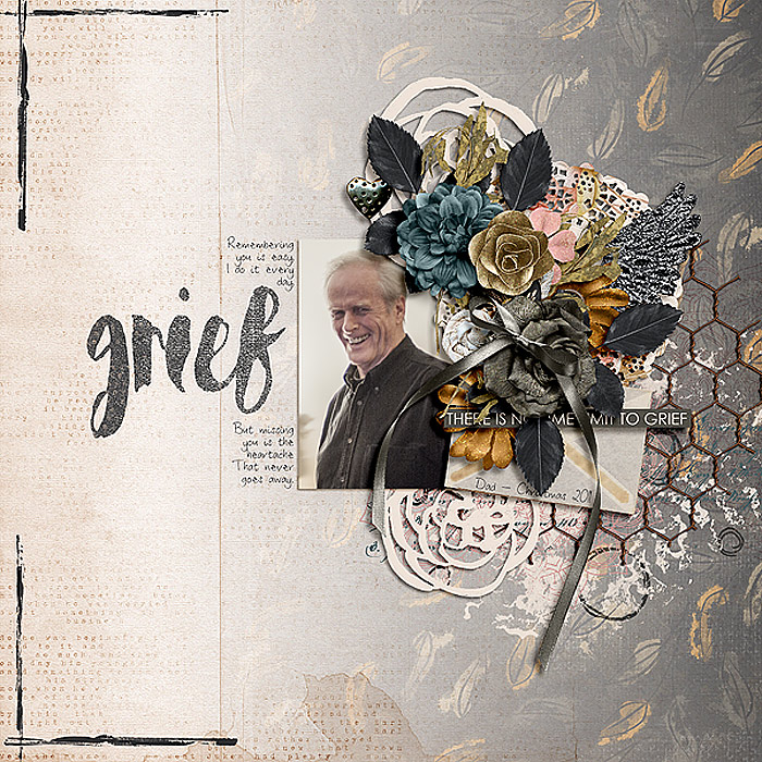 Sorrow: Collection by River~Rose January Happened Templates by Crystal Livesay