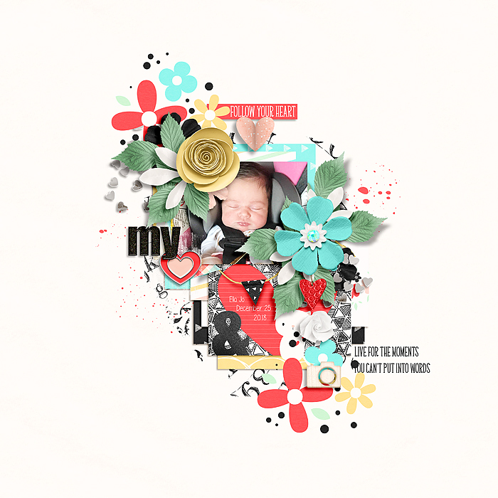 Happy Hearts by River~Rose January Happened by Crystal LIvesay