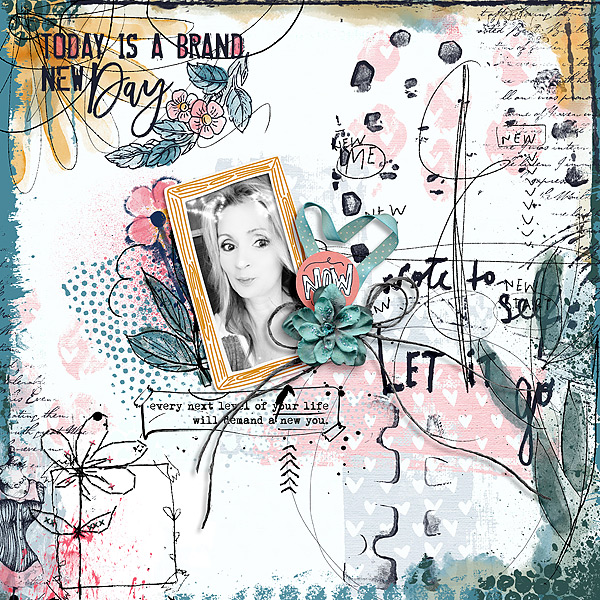 A New Me Artsy Papers by Little Butterfly Wings A New Me Elements by Little Butterfly Wings A New Me Extras by Little Butterfly Wings